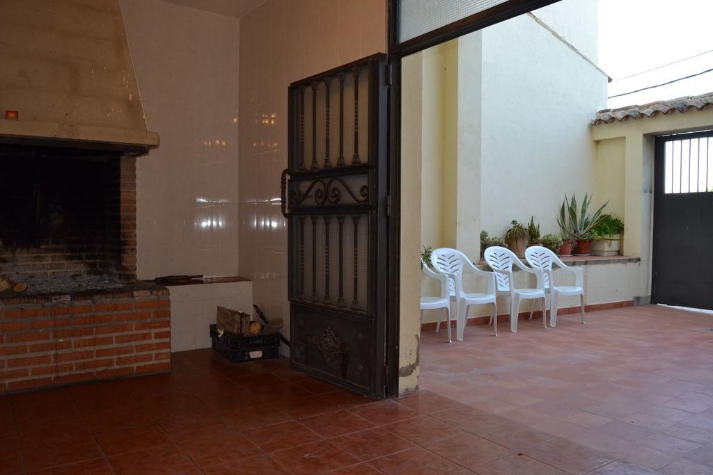 La Casa De Las Parrillas Guest House Cañamares Cameră foto