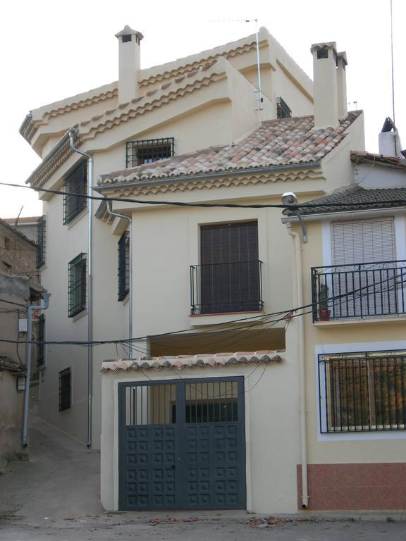 La Casa De Las Parrillas Guest House Cañamares Cameră foto