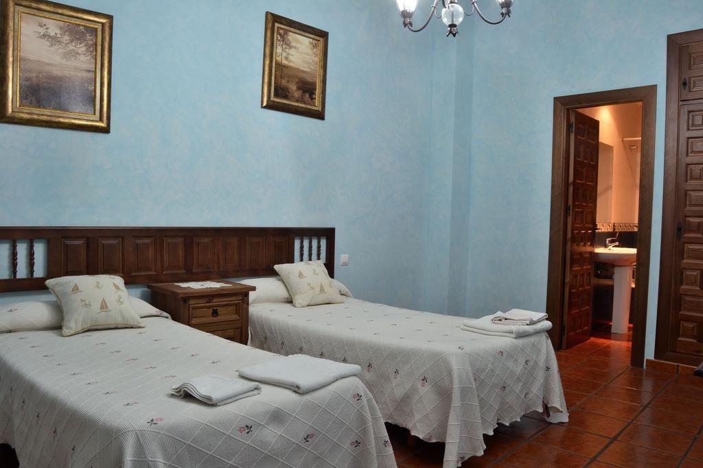 La Casa De Las Parrillas Guest House Cañamares Cameră foto
