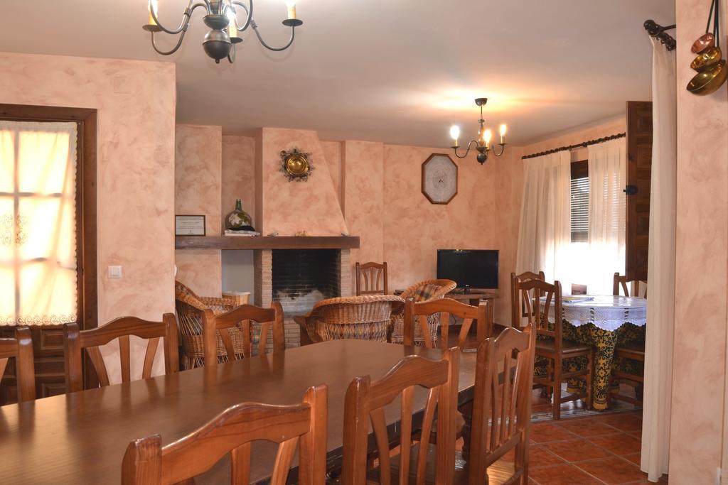 La Casa De Las Parrillas Guest House Cañamares Cameră foto