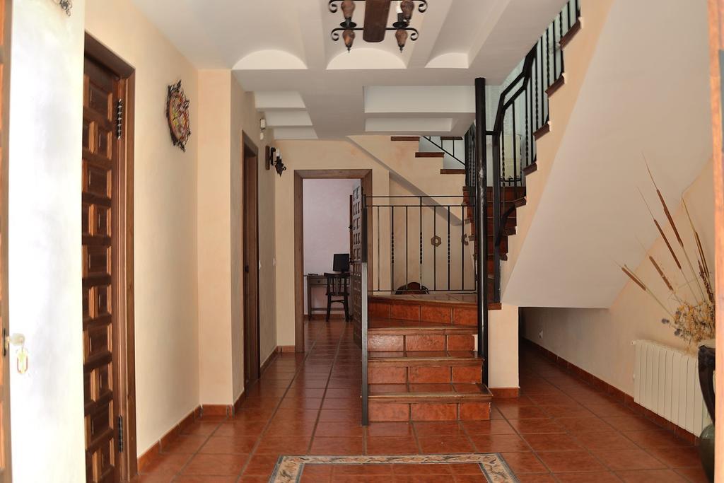 La Casa De Las Parrillas Guest House Cañamares Cameră foto